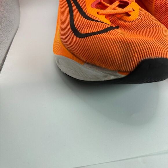 Nike Zoom Fly 5 Total Orange Shoes Mens Size 12.5 Running Cushioned main image 7